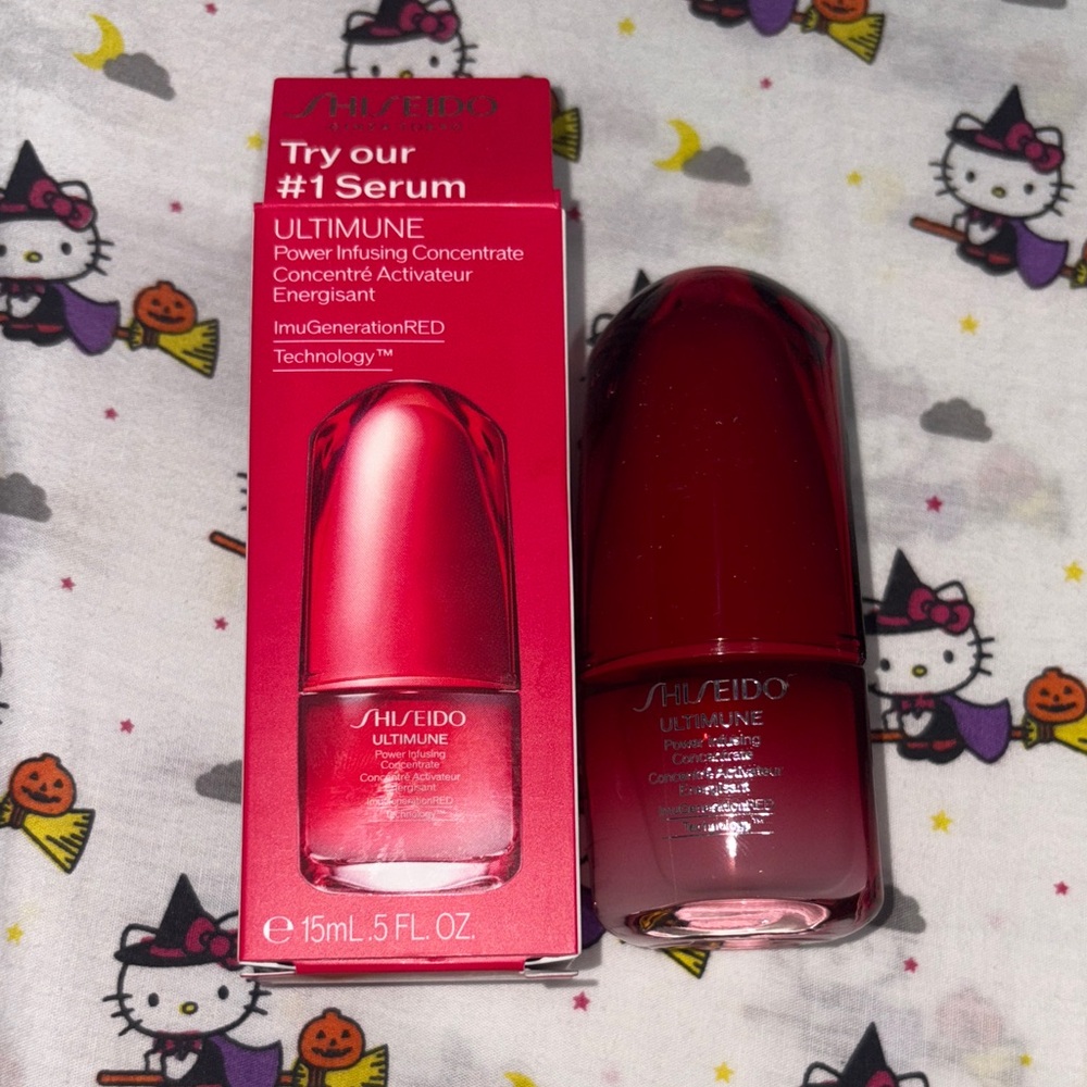 Shiseido Ultimune Power Infusing Concentrate